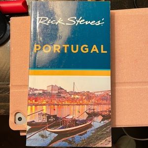 Portugal travel book